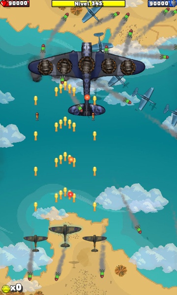 Aircraft Wargame - Preview 9