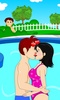 Fun Swimming Pool Love Kiss screenshot 9