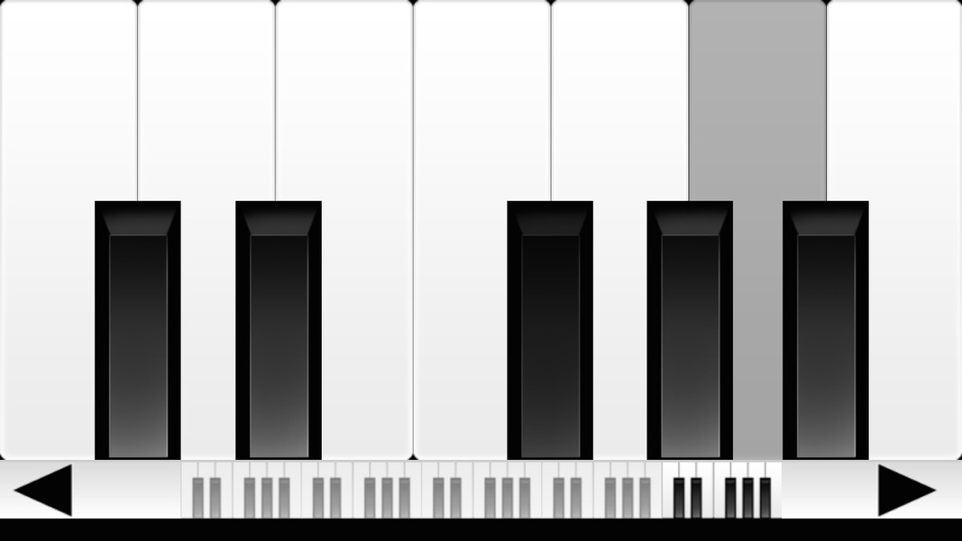 Piano Free - Preview 1