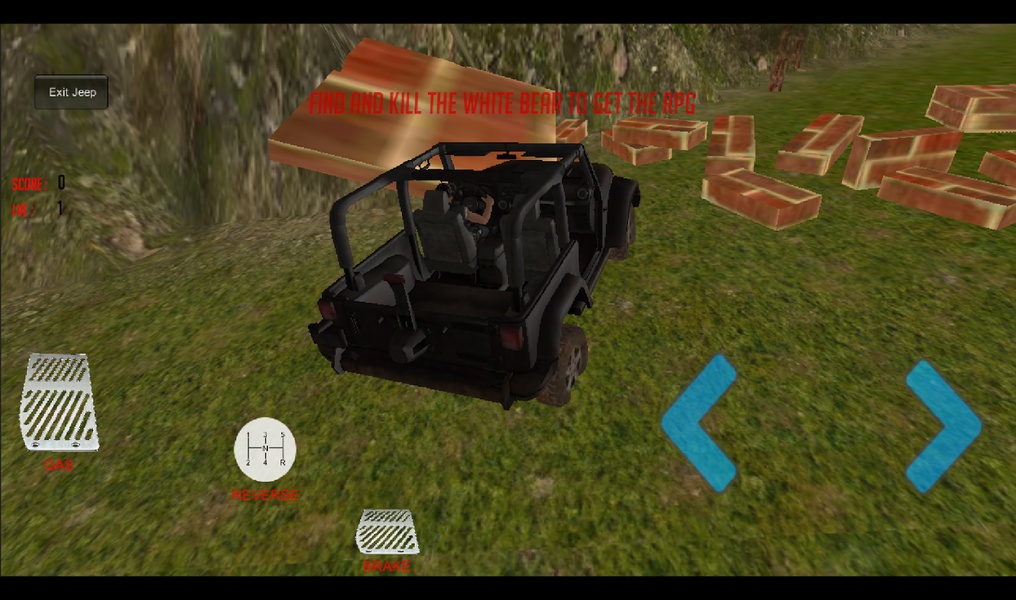 Sniper Hunting- 4x4 Off Road - Preview 7
