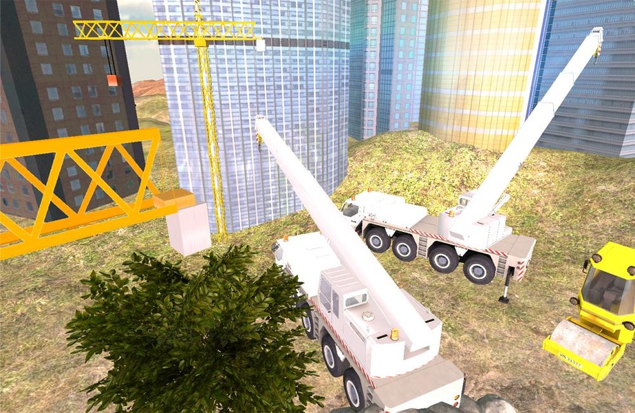 Crane Simulator - Preview 2