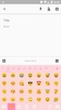 Emoji Keyboard Bow Pink Pastel screenshot 3