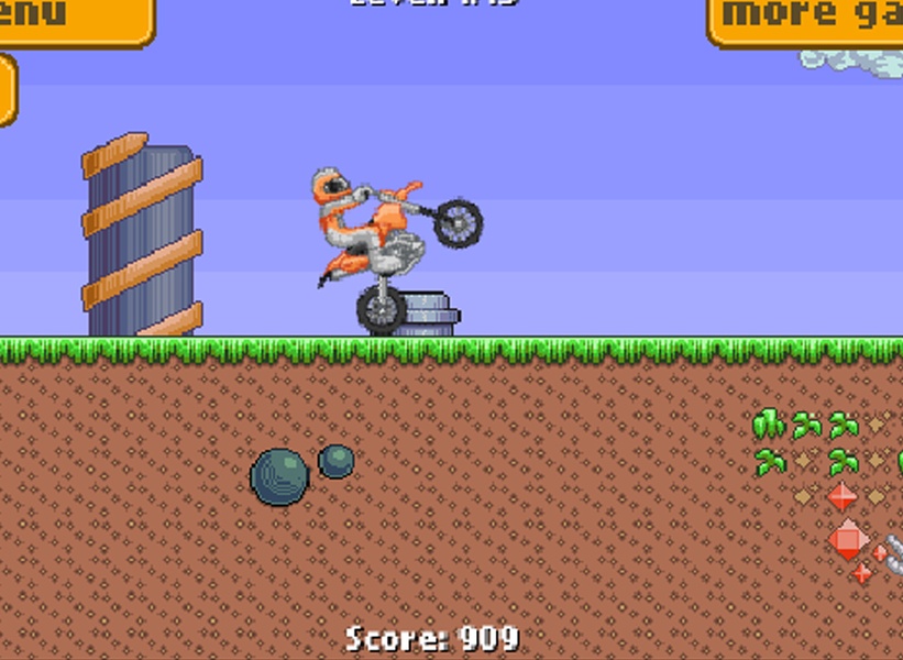 OrangeMotocross - Preview 8