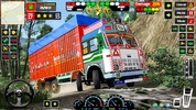Indian Truck Driving Simulator screenshot 5