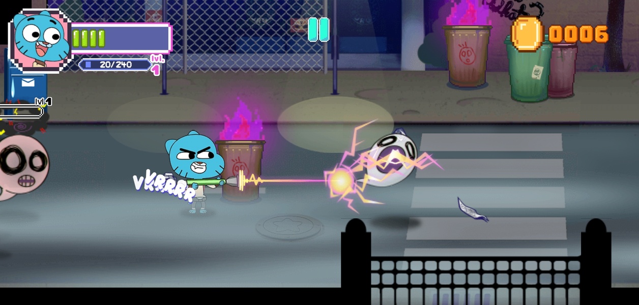 Gumball Ghostory - Preview 8