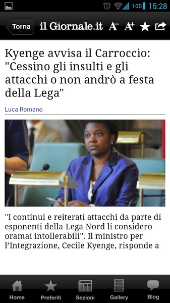 Il Giornale Mobile - Preview 6