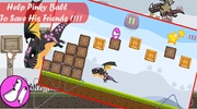 Pinky Ball 5 screenshot 7