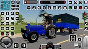 Tractor Simulator Cargo Games screenshot 2