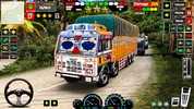 Indian Truck Driving Simulator screenshot 8