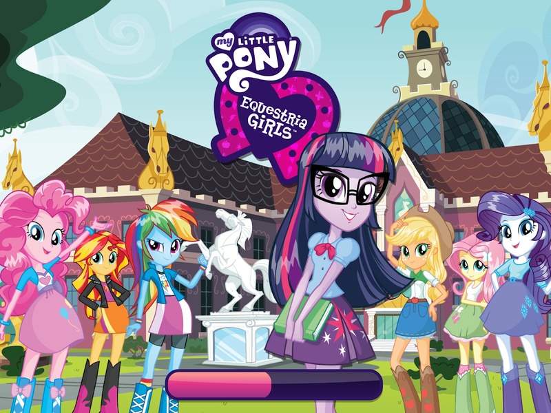 Equestria Girls - Preview 14