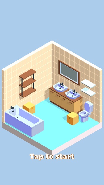 Unpacking - Preview 1