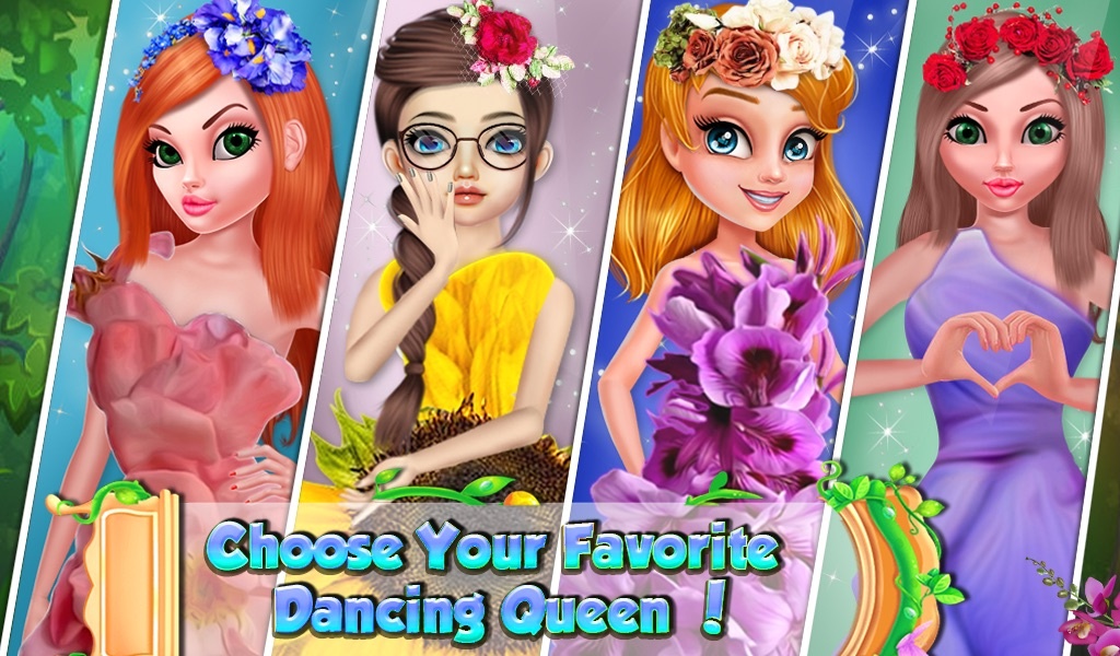 Fashion Doll Flower Girl Salon - Preview 1