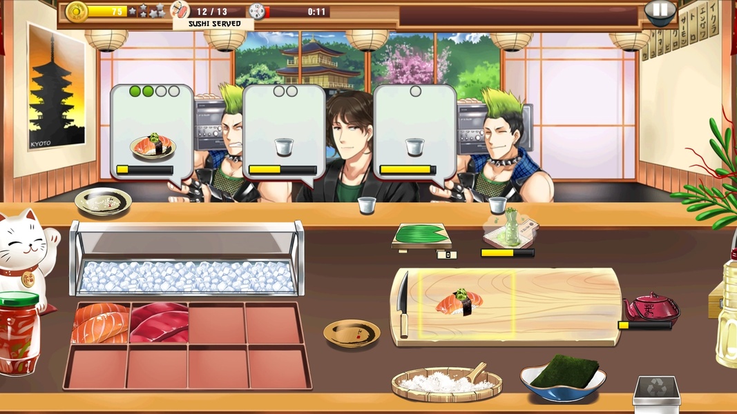 Sushi Diner - Preview 9
