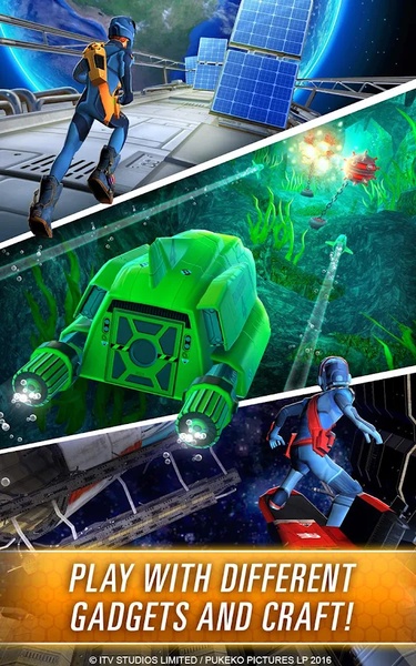 Thunderbirds - Preview 2