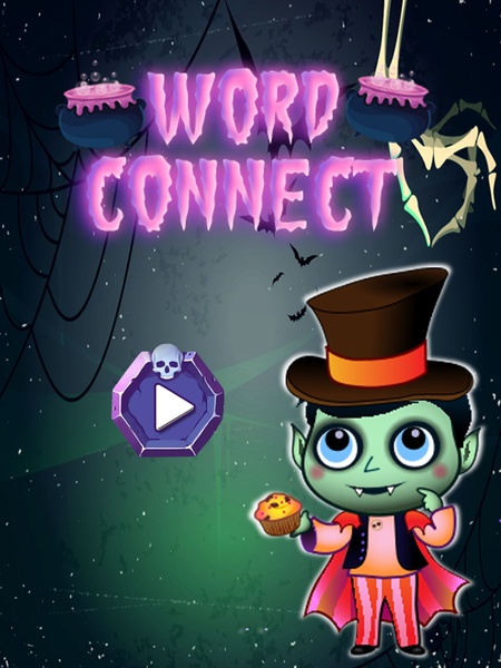 Monster Word Connect - Word Search Puzzle Games - Preview 5