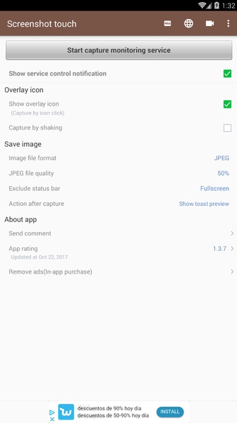 Screenshot touch - Preview 6