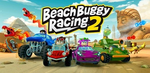 Hình ảnh đặc trưng Beach Buggy Racing 2
