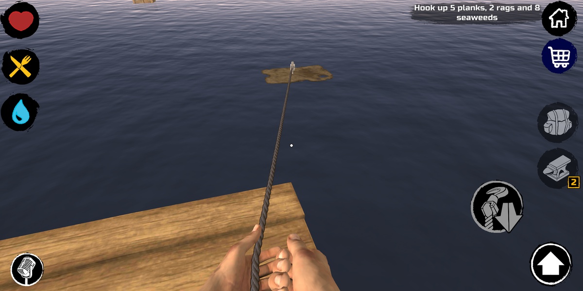Survival and Craft: Crafting In The Ocean - Preview 9