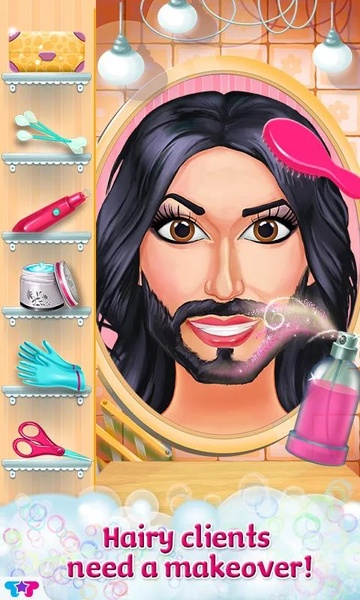 Selfie Shave - Preview 3