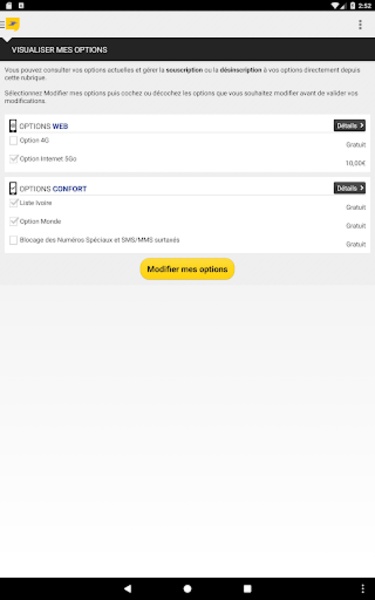Mon Espace - Preview 4
