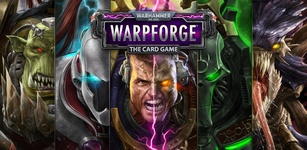 Hình ảnh đặc trưng Warhammer 40,000: Warpforge