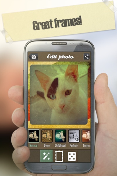 Insta Retro - Preview 2