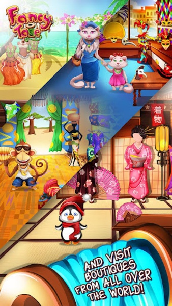 Fancy Tale - Preview 1