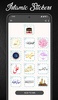 Islamic Stickers screenshot 6