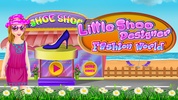 Little Shoe Designer - Fashion World screenshot 1