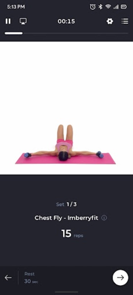 Imberryfit - Preview 2
