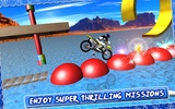 Wipeout Bike Stunts 3D screenshot 4