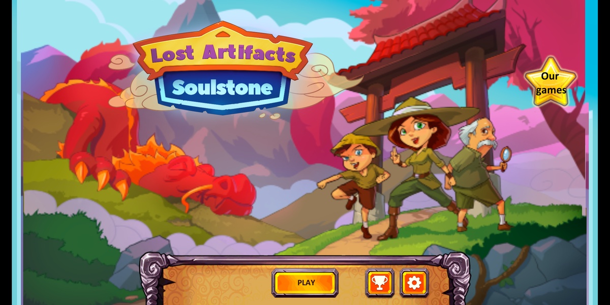 Lost Artifacts Soulstone - Preview 1