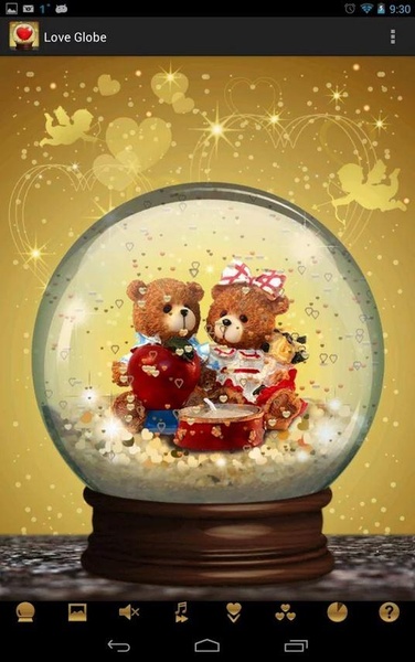 Love Globe - Preview 4
