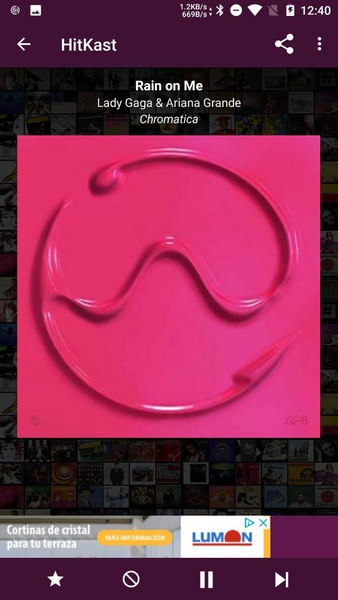 AccuRadio - Preview 5