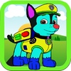 Paw Puppy Patrol Adventure screenshot 1