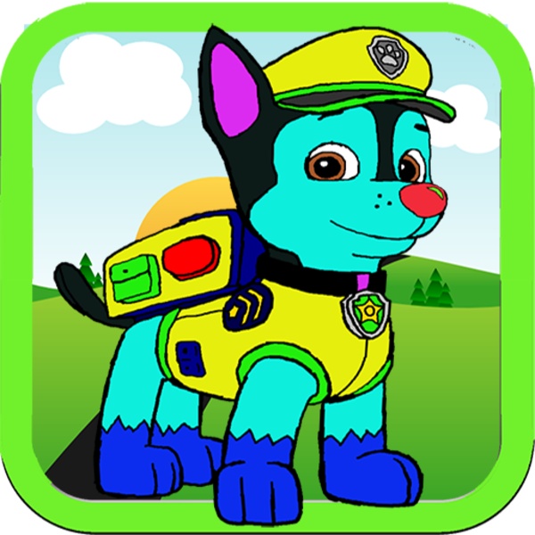 Paw Puppy Patrol Adventure - Preview 1