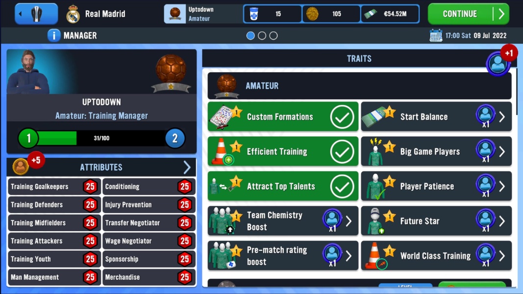 Soccer Manager 2023 - Preview 1