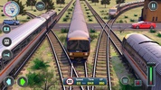 Train Driving - Train Games 3D screenshot 3