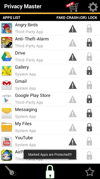Privacy Master - Preview 5