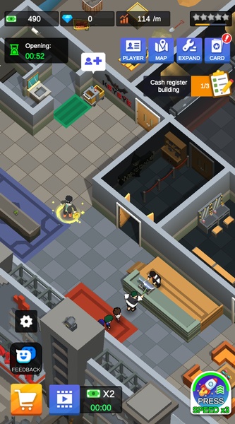 Idle Mystery Room Tycoon - Preview 5