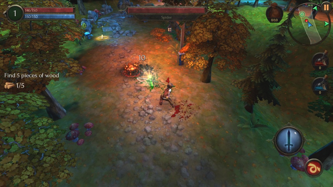 Arcane Quest Legends Offline android iOS apk download for free-TapTap