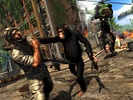 Angry Gorilla Apes City Games screenshot 5