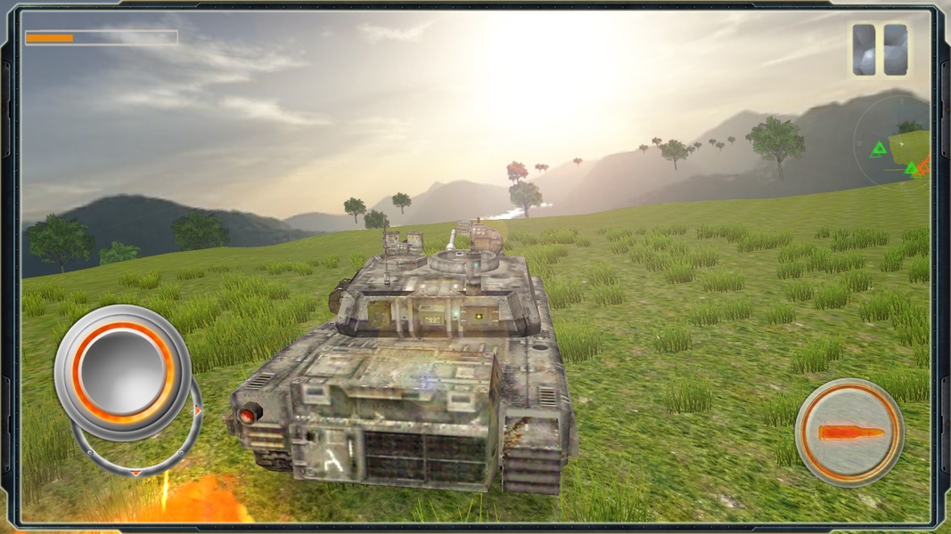 Tanks War 2015 - Preview 3