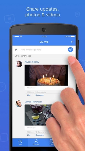 YapApp - Preview 5