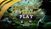 Lets Play Football 3D screenshot 7