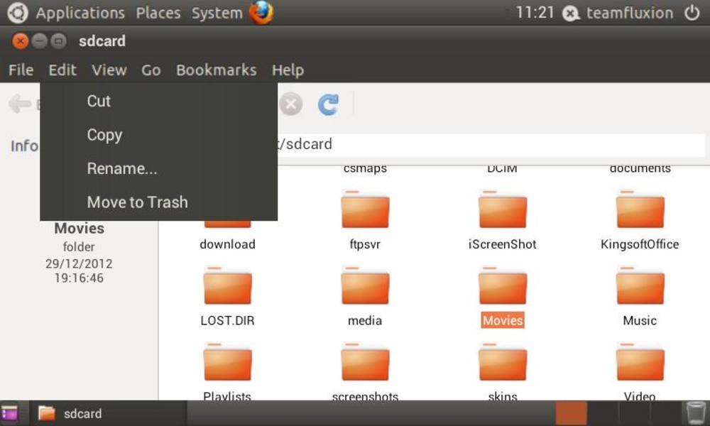 Ubuntu Mod - Preview 1