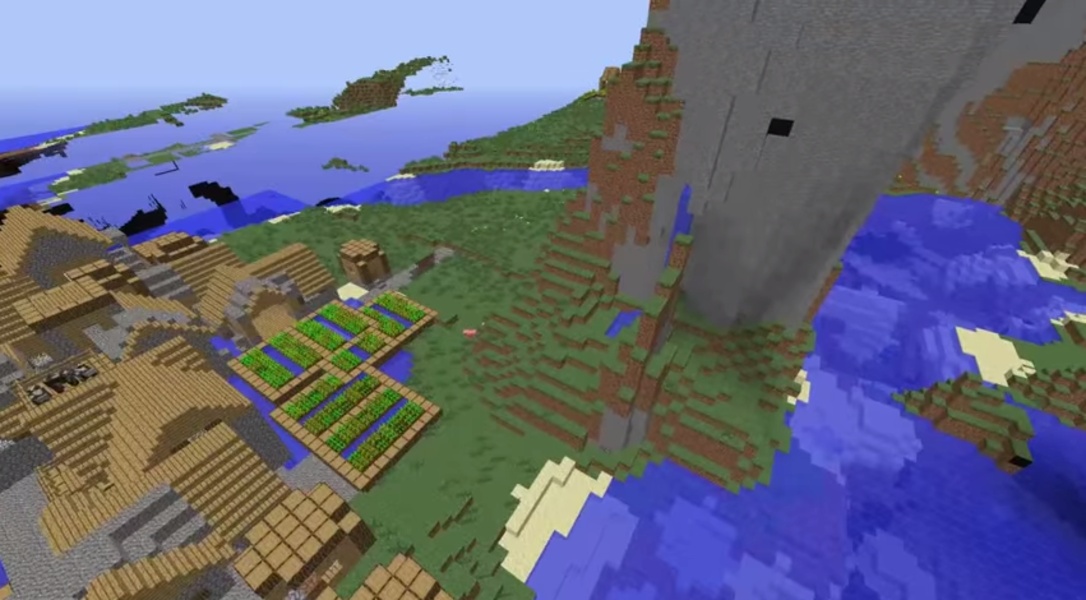 Seed for Minecraft - Preview 3