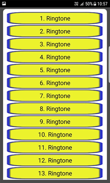 Sari Kanarya Ringtones - Preview 1