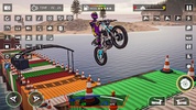 Bike Racing Game-USA Bike Game screenshot 7