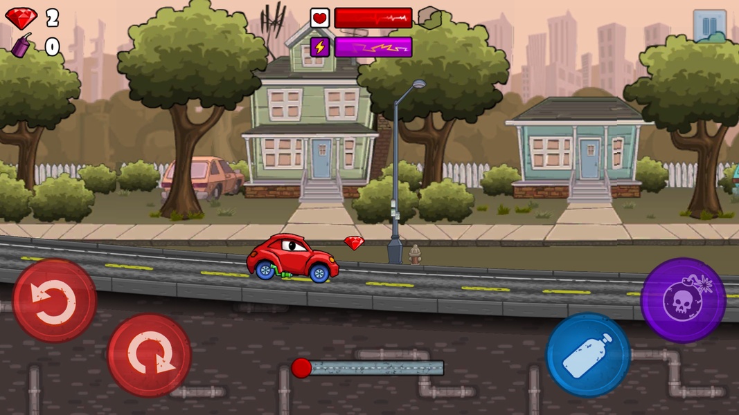 Car Eats Car 2 - Jogos na Internet